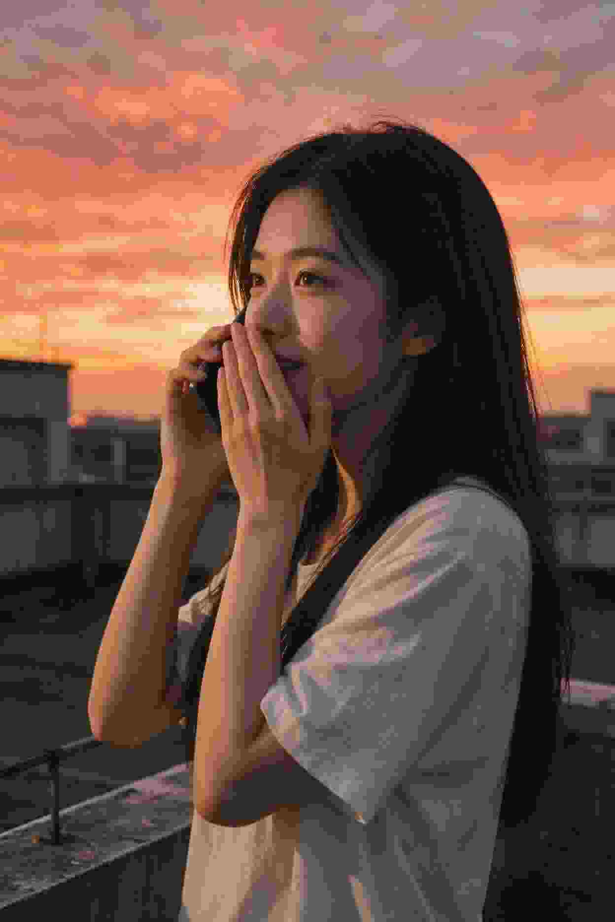 网调冰山美人竟是妈妈